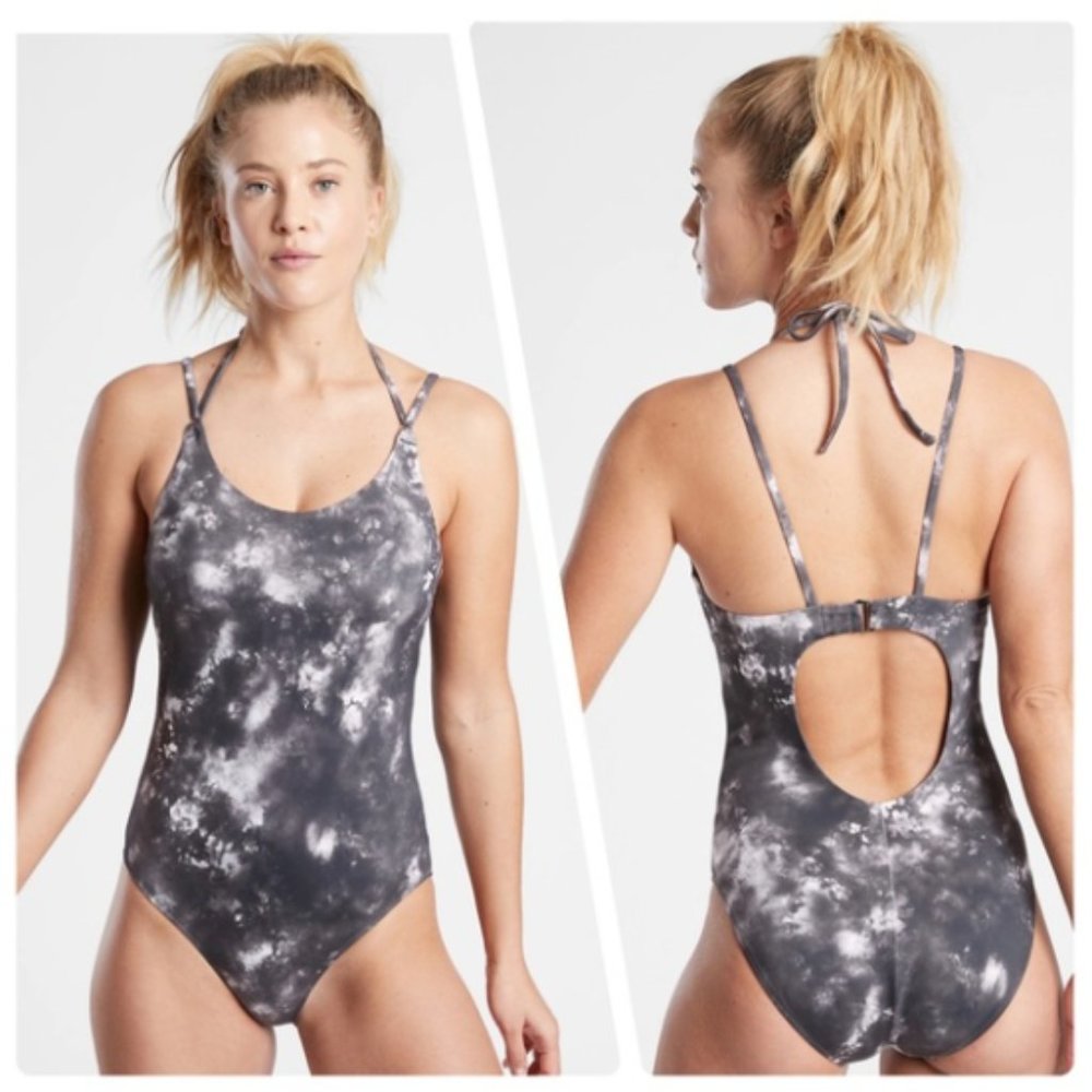 NWT Athleta Supernova One Piece Swimsuit